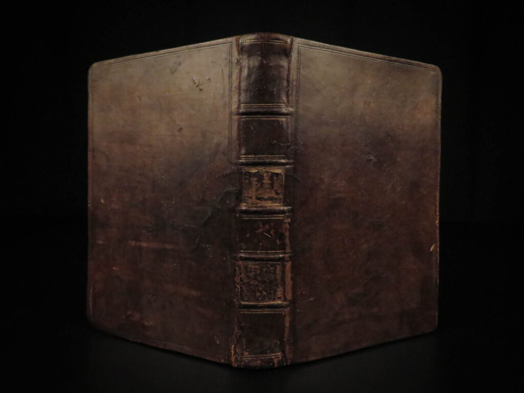 1750 dublin ireland 1ed bible sermons of jeremiah seed evil spirits demons rare | jeremiah seed was an 18<sup>th</sup>-century english churchman known for his sermons, essays, and theological treatises. Curiously though, seed’s sermons were not well respected most notably by famed english writer samuel johnson who said seed’s sermons were “not very theological”. Still, seed’s sermons were collected as part of the ‘<em>posthumous works’</em> in 1750 by joseph hall. This fine 1750 first edition of seed’s sermons includes both volumes bound as one <strong>including a sermon on being and nature of evil spirits! </strong>