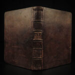 1750 Dublin Ireland 1ed Bible Sermons of Jeremiah Seed Evil Spirits Demons RARE