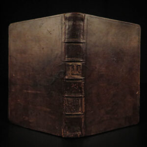 1750 Dublin Ireland 1ed Bible Sermons of Jeremiah Seed Evil Spirits Demons RARE