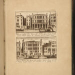 1795 Art Architecture Greco-Roman Colosseum Vatican Ruins Rome Domenico Pronti