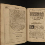 1630 EARLY Puritan Bible Sermons Anglican John Preston Saints Portion PROVENANCE