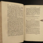 1790 Rousseau Social Contract Political Philosophy French Revolution Evreux Normandy