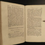 1790 Rousseau Social Contract Political Philosophy French Revolution Evreux Normandy