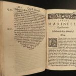 1585 ARISTOTLE Metaphysica Greek Philosophy Mathematics Theophrastus Metaphysics