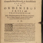 1598 Pythagoras Greek Philosophy Mathematics Iamblichus Porphyry Occult RARE