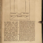 1598 Pythagoras Greek Philosophy Mathematics Iamblichus Porphyry Occult RARE