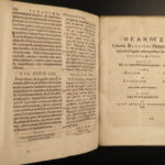 1598 Pythagoras Greek Philosophy Mathematics Iamblichus Porphyry Occult RARE