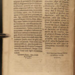 1598 Pythagoras Greek Philosophy Mathematics Iamblichus Porphyry Occult RARE