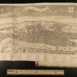 1788 Queen Elizabeth I 1ed Progresses England Illustrated London MAP Nichols