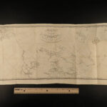 1824 1ed Arctic Exploration Private Journal of Lyon Eskimos Illustrated + MAP