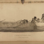 1824 1ed Arctic Exploration Private Journal of Lyon Eskimos Illustrated + MAP