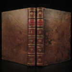 1753 HORACE Ars Poetica Art of Poetry ENGLISH Roman Latin Greek Classical Rome