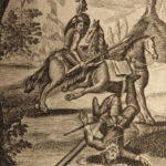 1773 Don Quixote Cervantes Saint-Martin French NEW ENDING Illustrated 6v SET