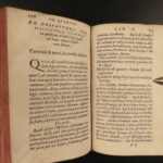 1557 1ed Epitome on Prosody Latin & Greek Grammar Language Berthelon Literature