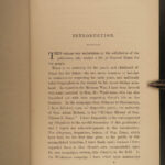 1868 Ulysses S Grant 1ed Life American President Civil War Military Army Deming