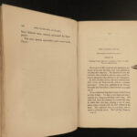 1836 Jardine Naturalist Natural Mammals Africa Buffalo Oxen Bison Cows Cattle
