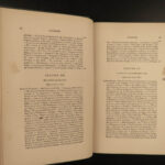 1868 Ulysses S Grant 1ed Life American President Civil War Military Army Deming