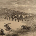 1876 1ed Life of General George CUSTER Cavalry Little Bighorn Lakota Indians