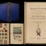 1869 1ed Medieval Antiquities of HERALDRY Egypt China Greek Coins Assyrian Rome