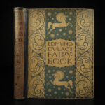 1916 1ed Edmund Dulac Fairy Tales ART Fables Illustrated Children’s Literature