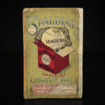 1903 1ed Spalding Baseball Guide Nap Lajoie Mathewson CY YOUNG Honus Wagner