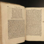 1558 Roman Republic Provinces GAUL Egypt ROME Elections Legions Onofrio Panvinio