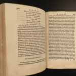 1558 Roman Republic Provinces GAUL Egypt ROME Elections Legions Onofrio Panvinio