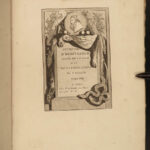 1781 Antiquities of Herculaneum Ancient ROME Emperors Erotica Vesuvius Pompeii
