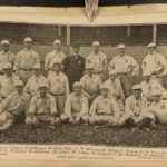 1903 1ed Spalding Baseball Guide HOF Nap Lajoie Mathewson CY YOUNG Honus Wagner