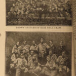 1903 1ed Spalding Baseball Guide HOF Nap Lajoie Mathewson CY YOUNG Honus Wagner