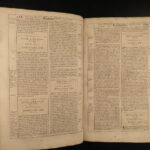 1686 Cesare Baronio History of Catholic Church Ecclesiastical Annals Popes HUGE