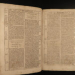 1686 Cesare Baronio History of Catholic Church Ecclesiastical Annals Popes HUGE