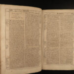 1686 Cesare Baronio History of Catholic Church Ecclesiastical Annals Popes HUGE