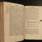 1712 MAGIC Sorcery Alchemy Occult Merlin Demons Agrippa Bacon Apologie by Naude