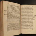 1712 MAGIC Sorcery Alchemy Occult Merlin Demons Agrippa Bacon Apologie by Naude