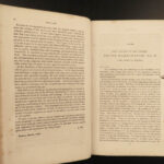 1842 William Paley Natural Theology Christian Apologetics Science Philosophy