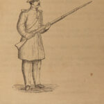 1862 Infantry Tactics Civil War General Silas Casey Brigade Illustrated Military