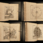 1814 Ferguson Physics ATLAS Inventions Astronomy Isaac Newton Optics Brewster
