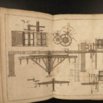 1814 Ferguson Physics ATLAS Inventions Astronomy Isaac Newton Optics Brewster