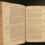 1805 EARLY Constitution United States New Hampshire LAW Trials Taxes Americana