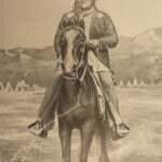 1896 General Nelson Miles 1ed Civil War Indian Wars Custer Catlin Remington ART