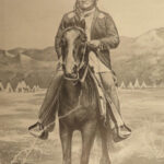 1896 General Nelson Miles 1ed Civil War Indian Wars Custer Catlin Remington ART