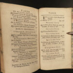 1724 Fontenelle ASTRONOMY Plurality of Worlds Dialogues Dead Ancient Philosophy