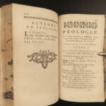 1724 Fontenelle ASTRONOMY Plurality of Worlds Dialogues Dead Ancient Philosophy