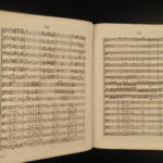 1788 HANDEL Composer Dettingen Te Deum Classical Music Austrian Succession WAR