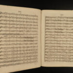 1788 HANDEL Composer Dettingen Te Deum Classical Music Austrian Succession WAR