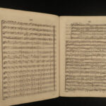 1788 HANDEL Composer Dettingen Te Deum Classical Music Austrian Succession WAR