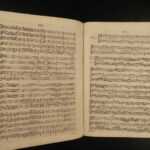 1788 HANDEL Composer Dettingen Te Deum Classical Music Austrian Succession WAR