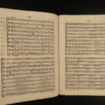 1788 HANDEL Composer Dettingen Te Deum Classical Music Austrian Succession WAR