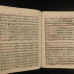 1788 HANDEL Composer Dettingen Te Deum Classical Music Austrian Succession WAR